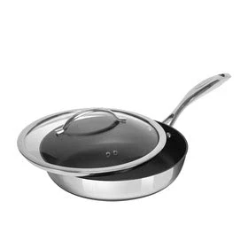 Scanpan HaptIQ Saute Pan 28cm - Image 2