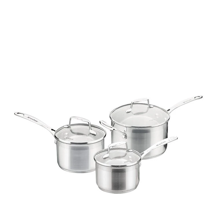 Scanpan Impact 6pc Cookware Set - Image 3