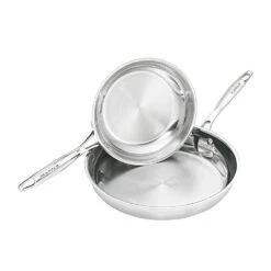 Scanpan Impact 2pc Frypan Set 20cm & 28cm