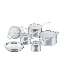 Scanpan Impact 6pc Cookware Set