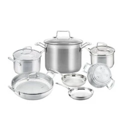 Scanpan Impact 7pc Cookware Set