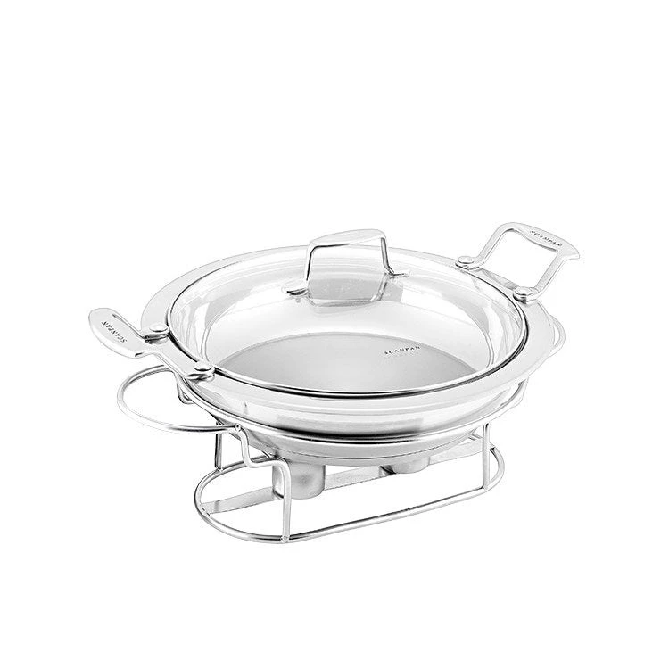 Scanpan Impact Chafing Set