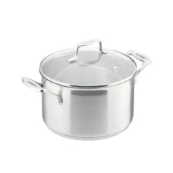Scanpan Impact Casserole W/ Lid