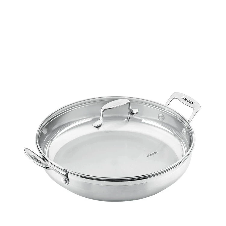 Scanpan Impact 7pc Cookware Set - Image 2