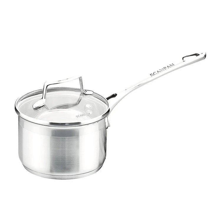 Scanpan Impact Saucepan W/ Lid