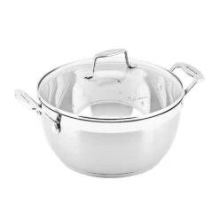 Scanpan Impact Stew Pot W/ Lid