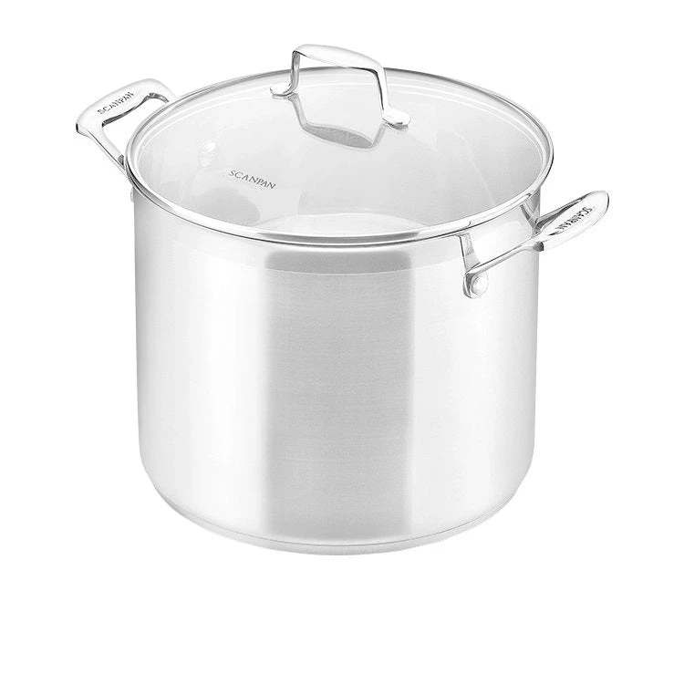 Scanpan Impact Stockpot W/ Lid - Image 2