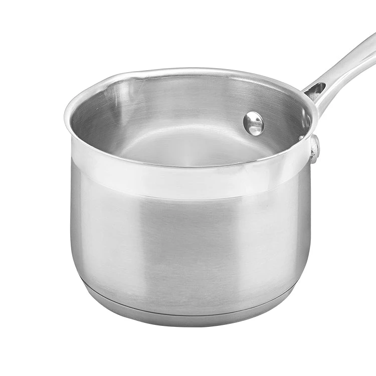 Scanpan Impact Milk Pan 1L - Image 2
