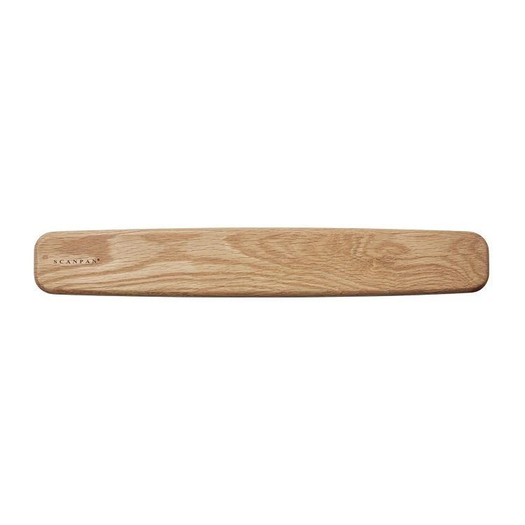 Scanpan Maitre D' Magnetic Knife Rack 42cm Oak