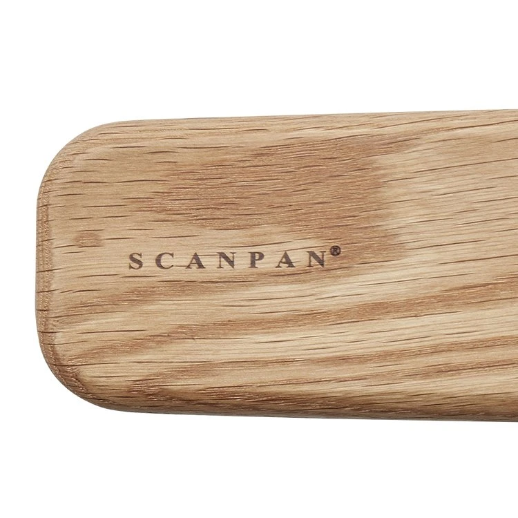 Scanpan Maitre D' Magnetic Knife Rack 42cm Oak - Image 2