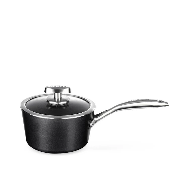 Scanpan Pro IQ Saucepan - Image 2