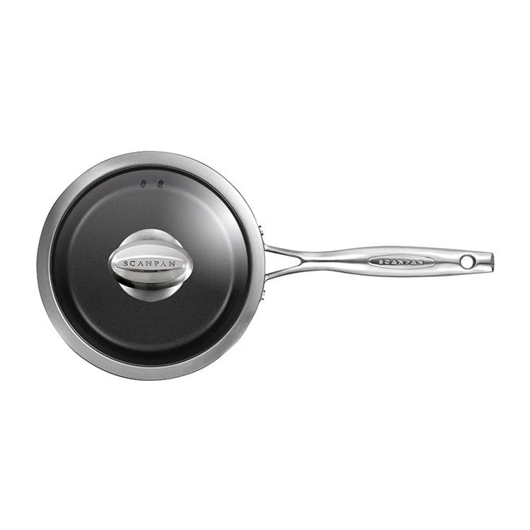 Scanpan Pro IQ Saucepan - Image 3