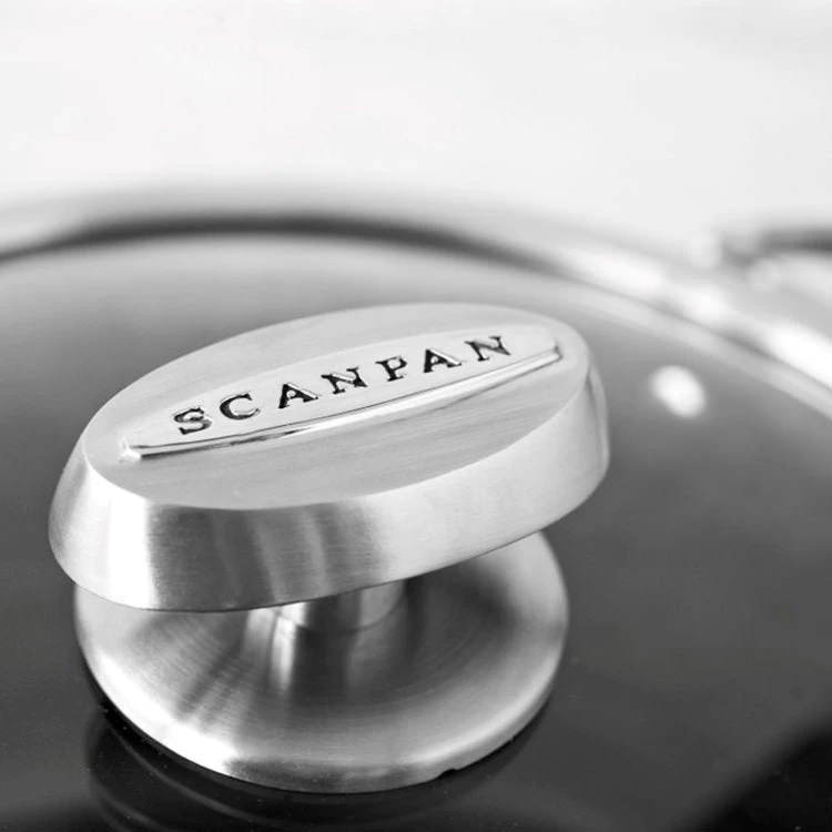 Scanpan Pro IQ Saucepan - Image 4