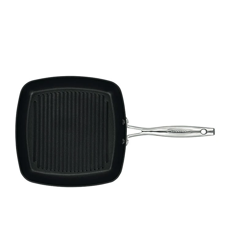 Scanpan Pro IQ Square Grill Pan 27cm - Image 2