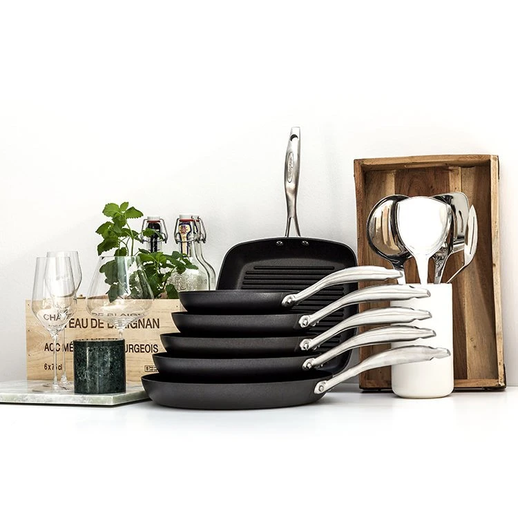 Scanpan Pro IQ Frypan - Image 4