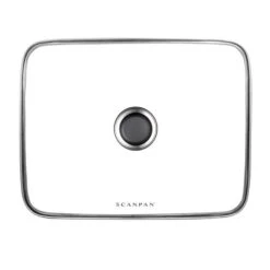 Scanpan Roasting Pan Lid For Medium Roaster 35.5cmx26.5cm