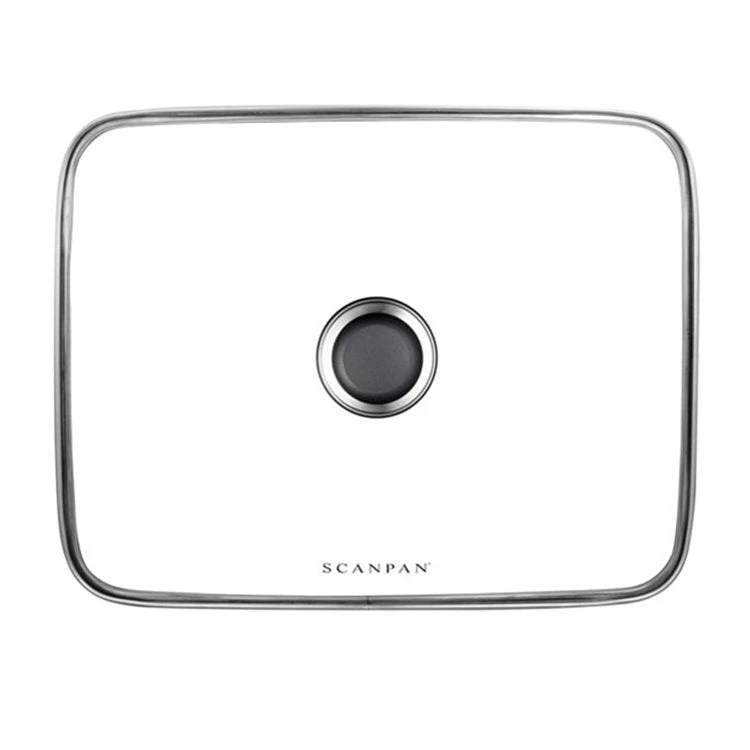 Scanpan Roasting Pan Lid For Medium Roaster 35.5cmx26.5cm
