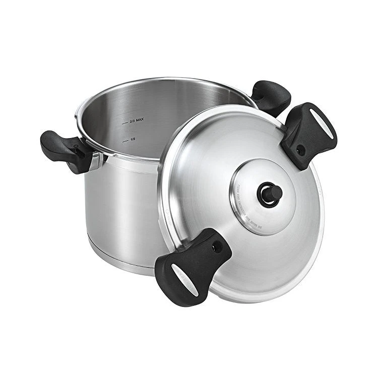 Scanpan Stainless Steel Pressure Cooker - Image 2