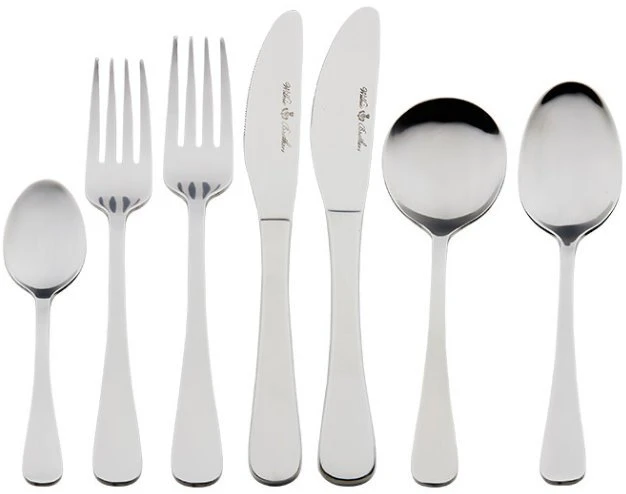 Livingston 42 Piece Cutlery Set