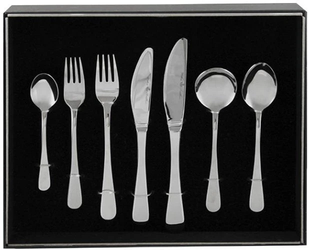 Livingston 42 Piece Cutlery Set - Image 3