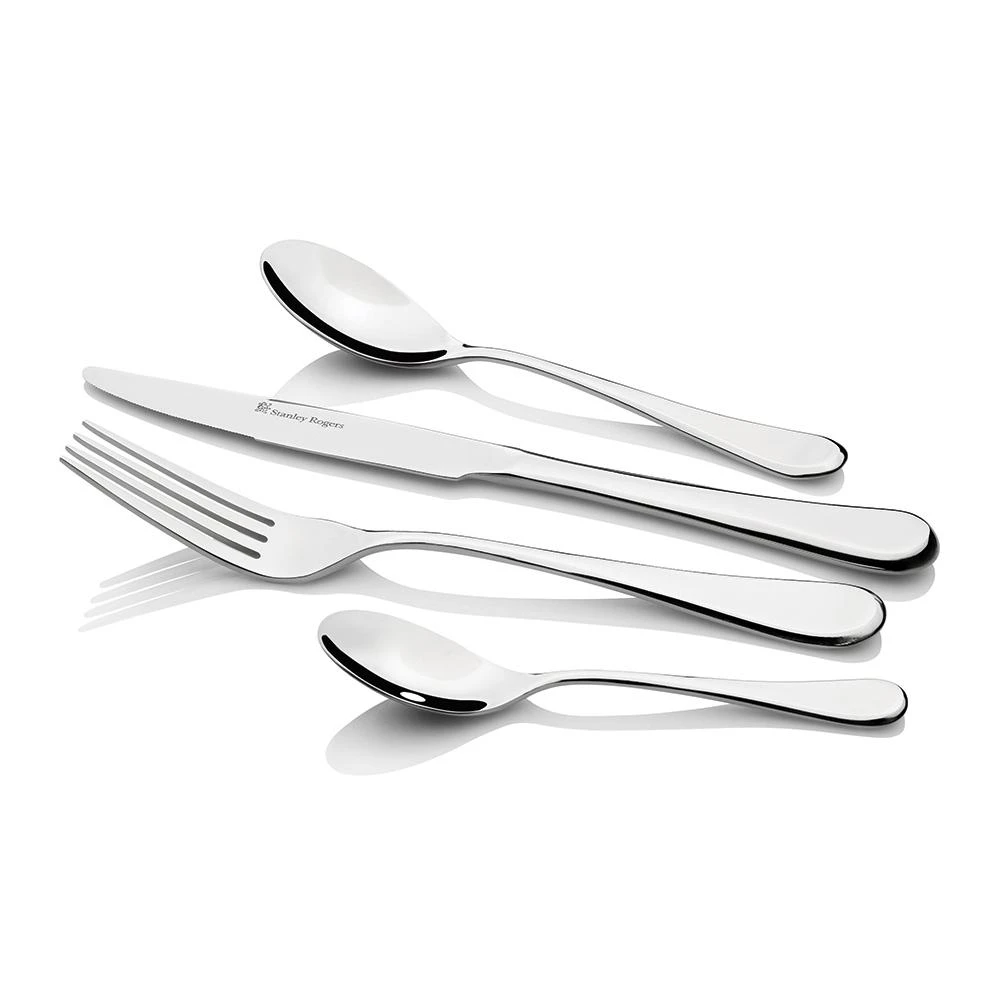 Chelsea 56pc Cutlery Set Stainless Steel - Image 2