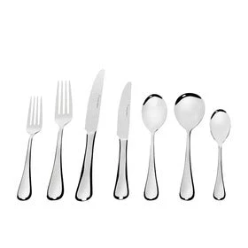 Chelsea 56pc Cutlery Set Stainless Steel - Image 3
