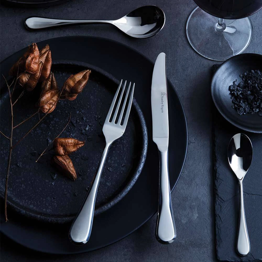 Chelsea 56pc Cutlery Set Stainless Steel - Image 5