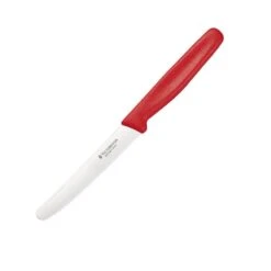 Victorinox Serrated Tomato & Sausage Knife - 11cm