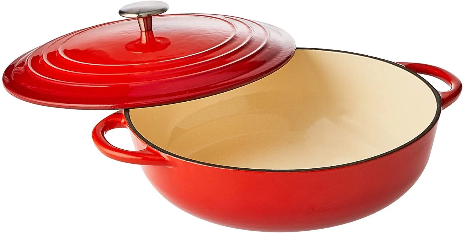 Pyrolux Pyrochef Chef Pan - Red - Image 3