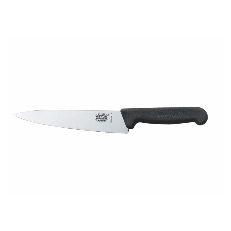 Victorinox Cooking Carving Knife - Black