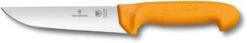 Victorinox Swibo Butcher Knife - Straight Back Blade