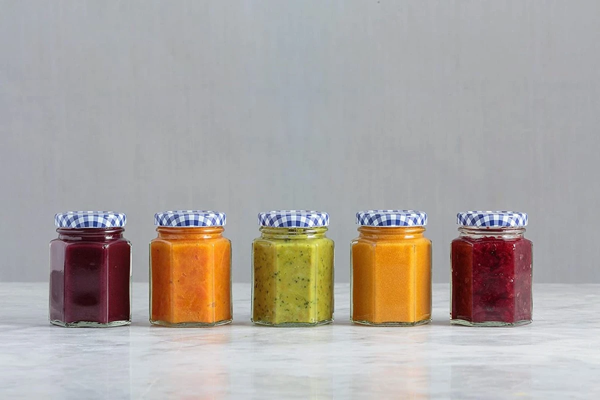 Kilner Hexagonal Twist Top Jar - Image 4