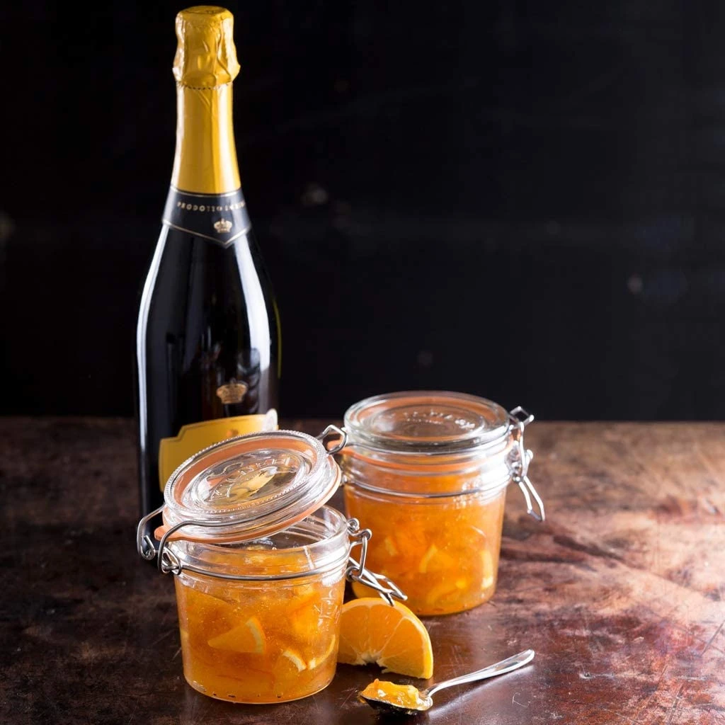 Kilner Round Clip Top Jar Clear Glass - Image 6