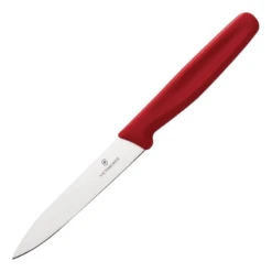 Victorinox Paring Knife Wavy Edge - 10cm