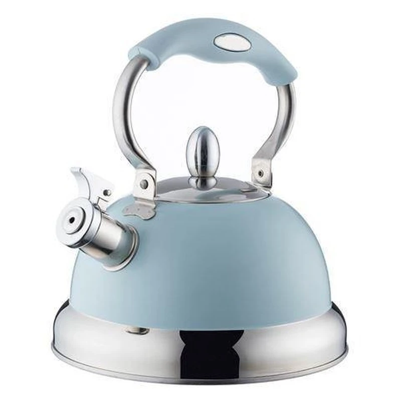 Typhoon Living Stove Kettle 2.5l Blue