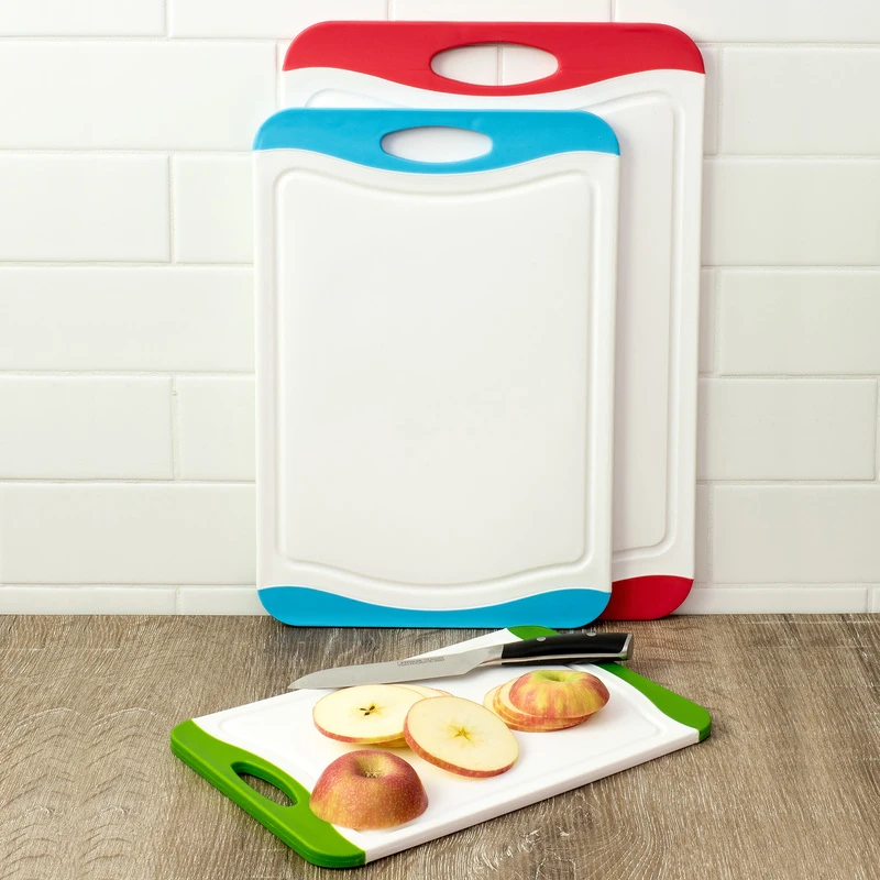 Pyrolux Cutting Board 37x25cm Blue - Image 2