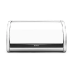 Brabantia Roll Top Bread Bin - Medium
