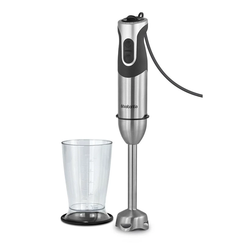 Brabantia Stainless Steel Hand Blender Set