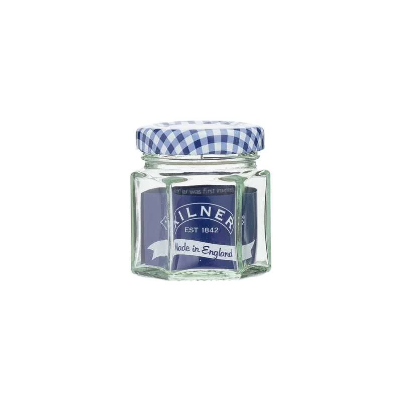 Kilner Hexagonal Twist Top Jar - Image 2
