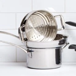 Scanpan Impact 5pc Cookware Set