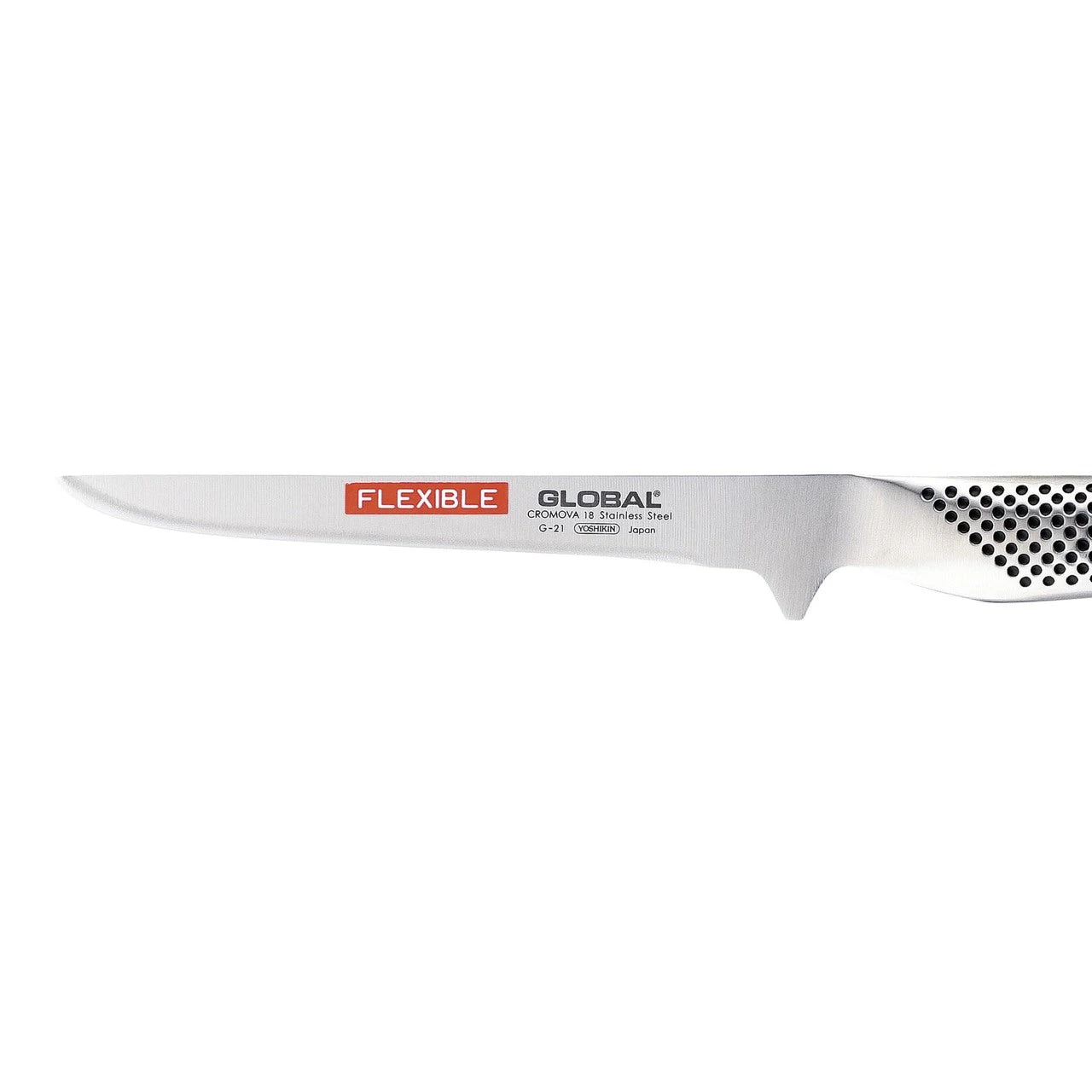 Global G21 Boning Knife 16cm G-21 - Image 4