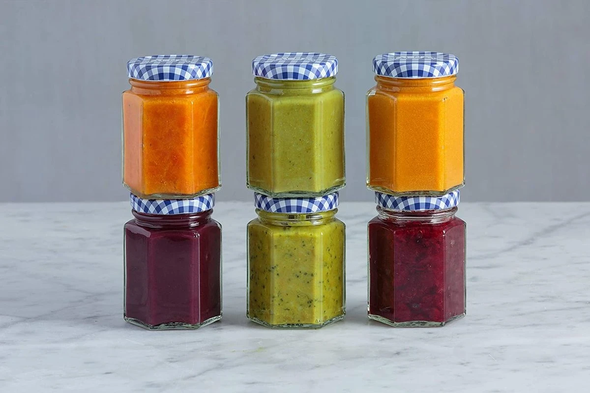 Kilner Hexagonal Twist Top Jar - Image 5