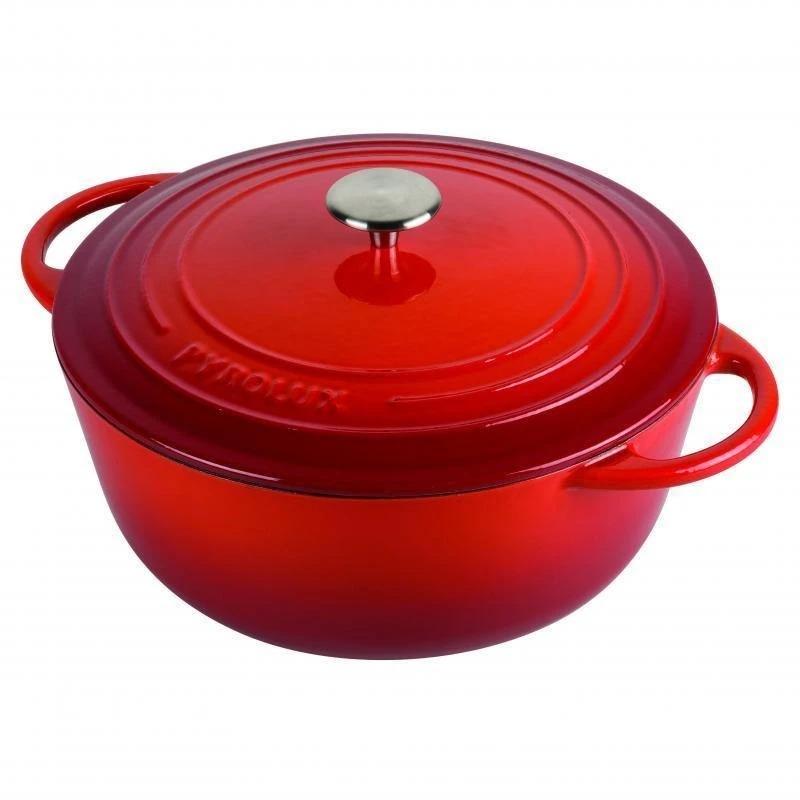 Pyrolux Pyrochef Casserole - Red - Image 6