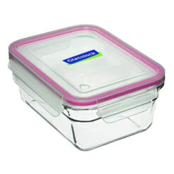 Rectangular Oven Safe Glass Container