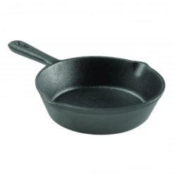Pyrolux Pyrocast Cast Iron Skillet