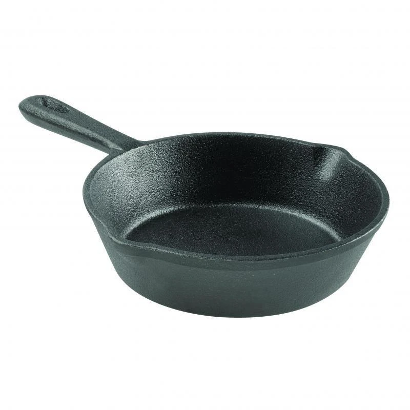 Pyrolux Pyrocast Cast Iron Skillet