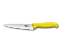 Victorinox Cooking Carving Knife - Yellow