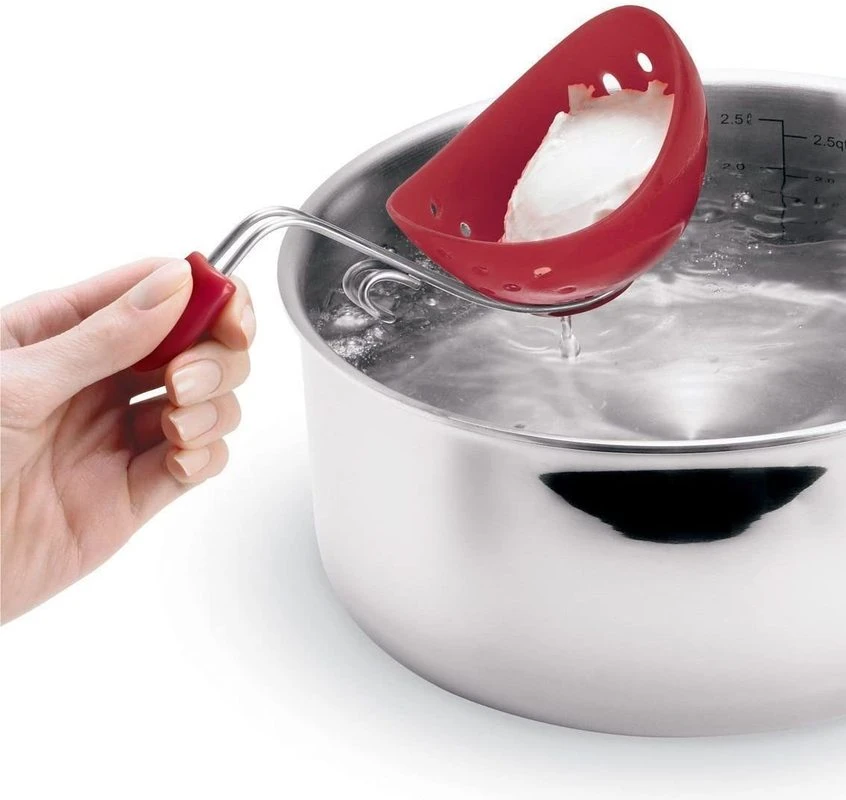 Cuisipro 2 Piece Egg Poacher Set Carded - Image 3