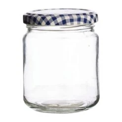 Kilner Round Twist Top Jar - 228ml