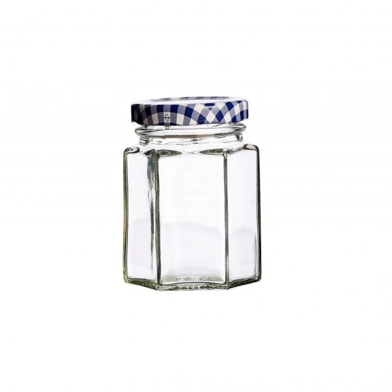 Kilner Hexagonal Twist Top Jar - Image 3